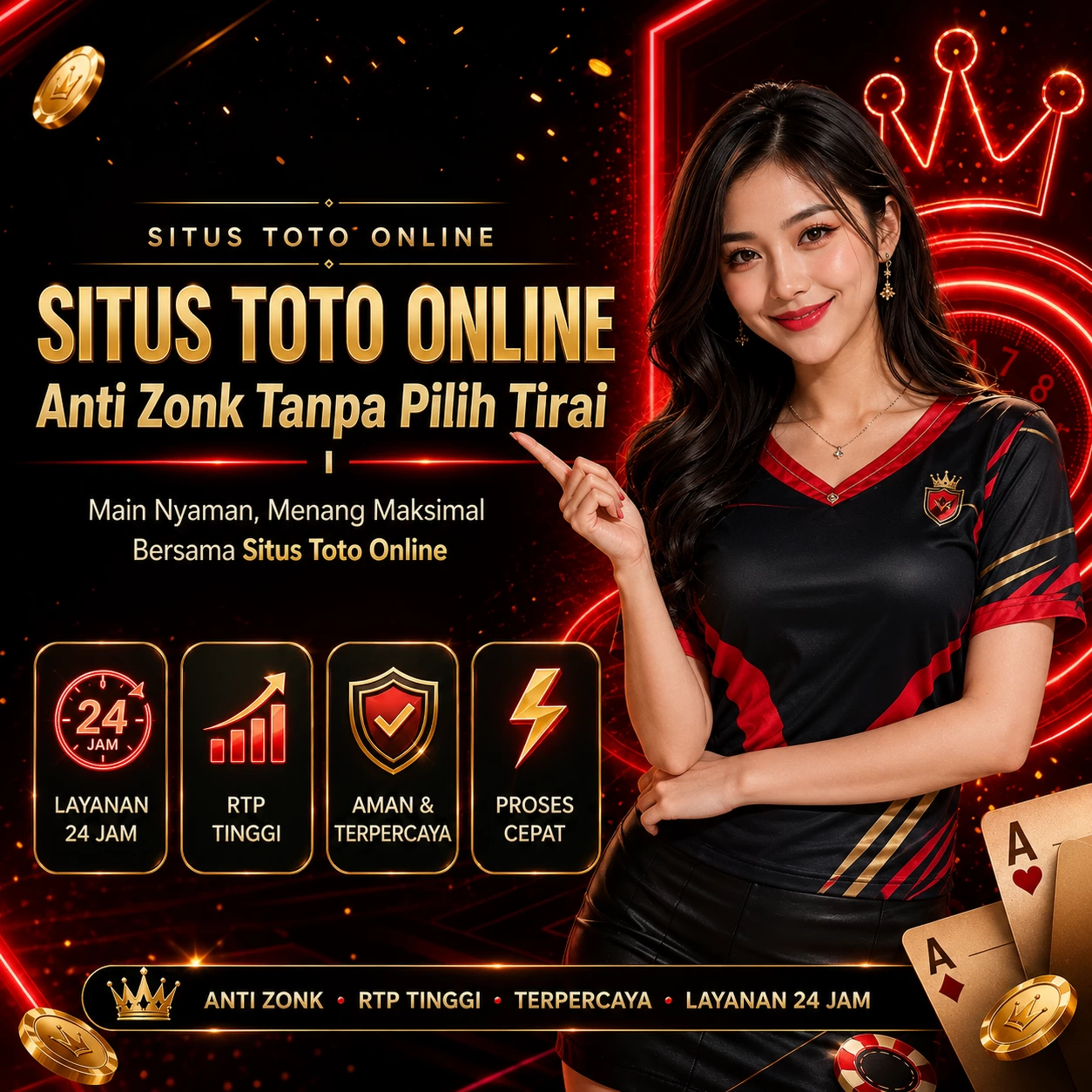 Keberagaman Permainan di judimpo untuk Para Gamer